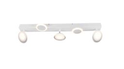 G99555/05 Meriza LED spot bar 3flg biały Brilliant
