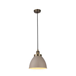 76328 Lampa wisząca Franklin Endon - MEGA rabaty w koszyku %