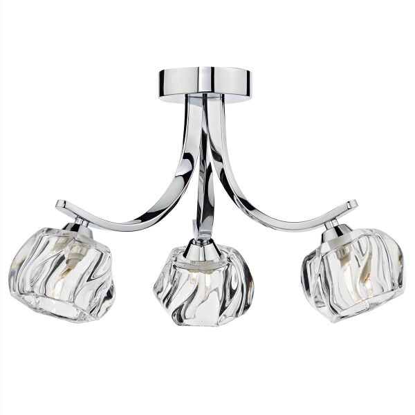 IVY0350 Ivy Lampa sufitowa Dar Lighting - rabaty 20% w koszyku