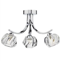 IVY0350 Ivy Lampa sufitowa Dar Lighting - rabaty 20% w koszyku
