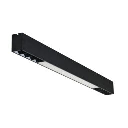 Lampa sufitowa - wisząca LINELIO MIX 318 CCT DIMM BK AZ5666 AZzardo