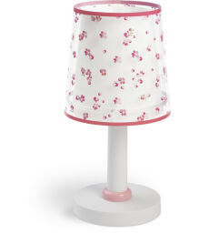 81171S Dream Flowers lampka nocna różowa Dalber - rabaty 8% w koszyku