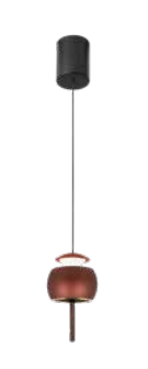 8411 Lampa wisząca MANTRA APPLE 8411 Mantra - Mega RABATY w koszyku %