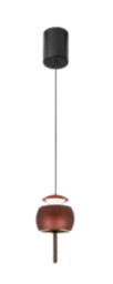 8411 Lampa wisząca MANTRA APPLE 8411 Mantra - Mega RABATY w koszyku %
