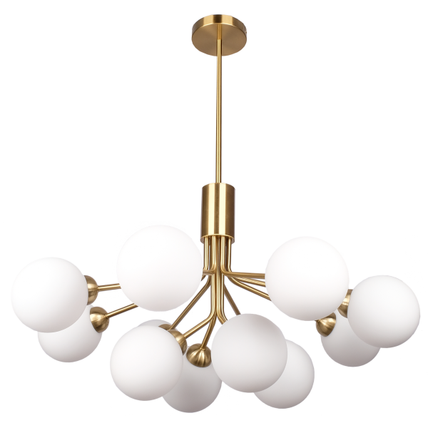 P12049BR Lampa wisząca CAPE TOWN  Cosmolight