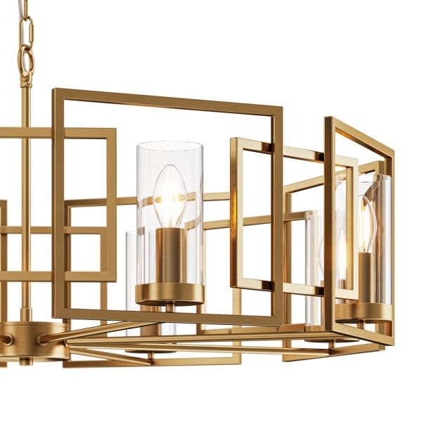 H009PL-08G Lampa wisząca Bowi Maytoni - Mega RABATY % w koszyku