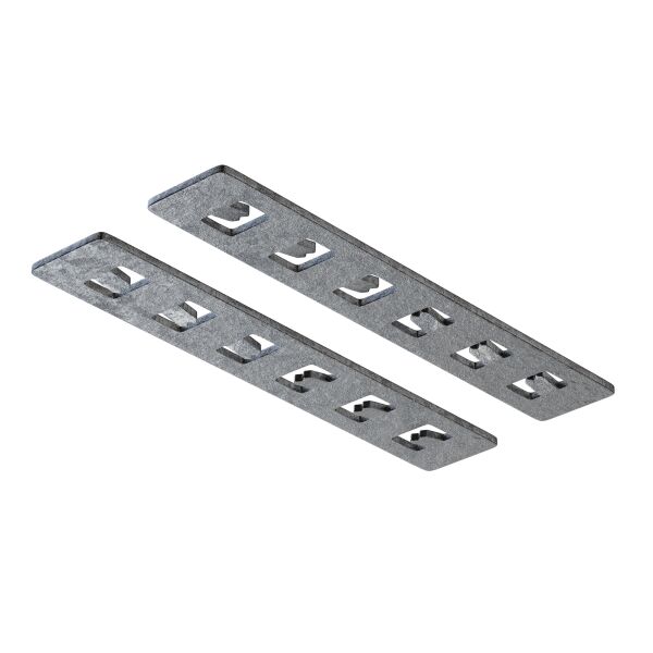 TRA034C-42S Łącznik prosty 2 pcs Exility wpuszczany szary Maytoni - Mega RABATY % w koszyku