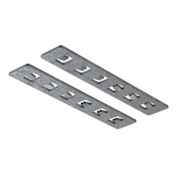 TRA034C-42S Łącznik prosty 2 pcs Exility wpuszczany szary Maytoni - Mega RABATY % w koszyku