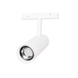 M0041N Reflektor Magnetyczny Biały System On/off 12W 784LM 3000K Maxlight Magnetic 