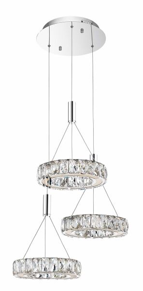 LE42320 CERRITO Lampa wisząca Luces Exclusivas - Mega RABAT w koszyku!