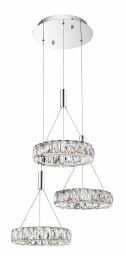 LE42320 CERRITO Lampa wisząca Luces Exclusivas - Mega RABAT w koszyku!
