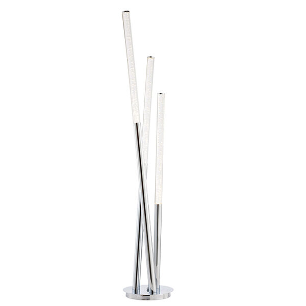 76731 Lampa stojąca Glacier 3  flolub Endon - MEGA rabaty w koszyku %