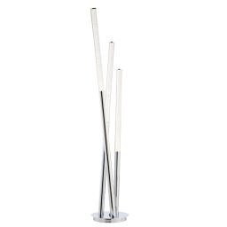 76731 Lampa stojąca Glacier 3  flolub Endon - MEGA rabaty w koszyku %