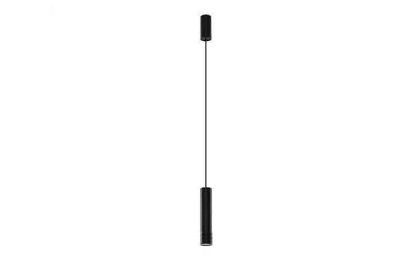 LAMPA WISZĄCA LOCUS L PENDANT BLACK AZ3128 Azzardo