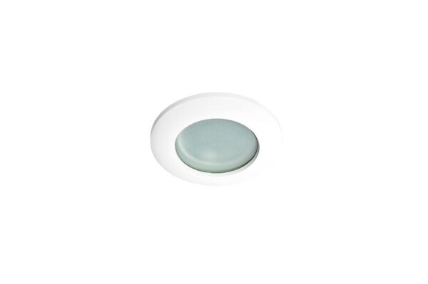 Lampa wewnętrzna - wpuszczana EMILIO 1 biały  AZ0871 Azzardo