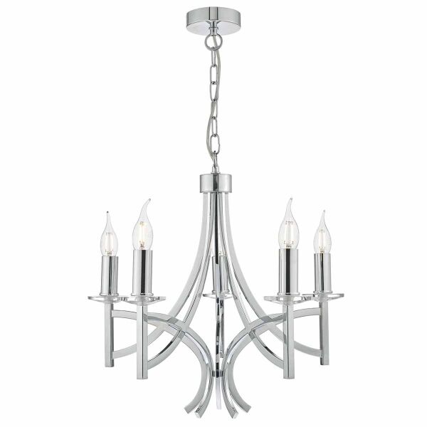 LYO0550 Lyon Lampa sufitowa Dar Lighting - rabaty 20% w koszyku