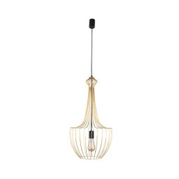 8853 Lampa wisząca LUKSOR S - rabaty 15% w koszyku