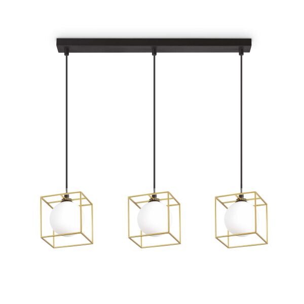 251110 Lampa lingotto sp3 single Ideal Lux - rabaty 15% w koszyku