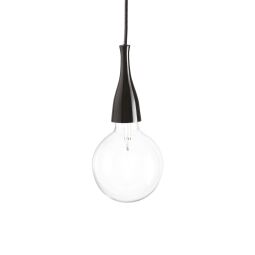 009391 Lampa wisząca minimal sp1 gold Ideal Lux - Mega RABATY w koszyku %