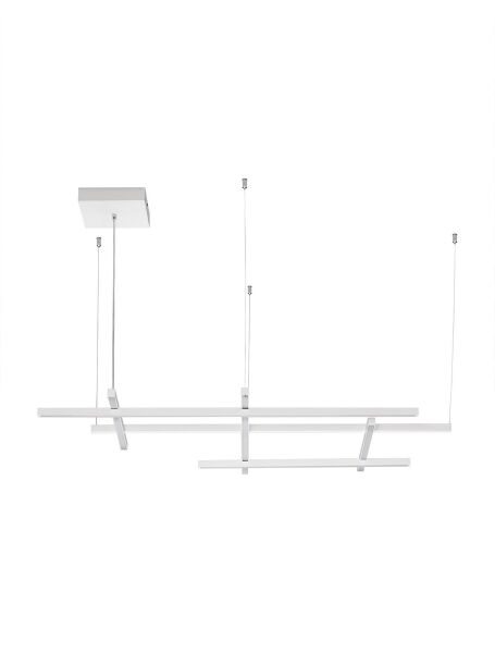 LE44472 TUMBES lampa wisząca LED Luces Exclusivas - Mega RABATY w koszyku %