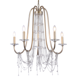 Lampa wisząca MADRID P05165CP Cosmolight