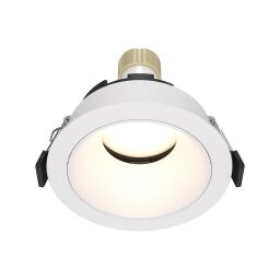 DL053-01W Lampa wpuszczana Share GU10 1x10W Maytoni - Mega RABATY % w koszyku