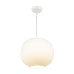 2220443001 Navone Lampa wisząca Biały Nordlux - Mega RABATY w Koszuku %