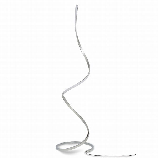 5001 Lampa stojąca MANTRA NUR SILVER XL 5001 Mantra - Mega RABATY w koszyku %