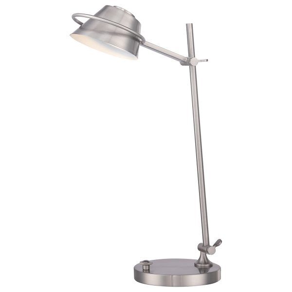 QZ-SPENCER-TL-BN Spencer 1L lampa biurkowa Elstead - Mega RABATY w koszyku %