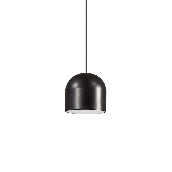 196800 Lampa wisząca tall sp1 small black Ideal Lux - Mega RABATY w koszyku %