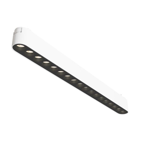 TR082-1-18W3K-M-W Lampa szynowa Points Radity 3000K 16W 36° Maytoni - Mega RABATY % w koszyku