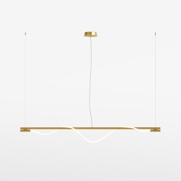 MOD166PL-L20G3K Lampa wisząca Tau Maytoni od ręki