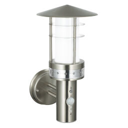 13924 Pagoda PIR 1lt Kinkiet IP44 9.2W & 0.05W Saxby - MEGA rabaty w koszyku %