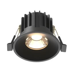 DL058-12W3K-B Lampa wpuszczana Round 3000K 12W 60° Maytoni - Mega RABATY % w koszyku