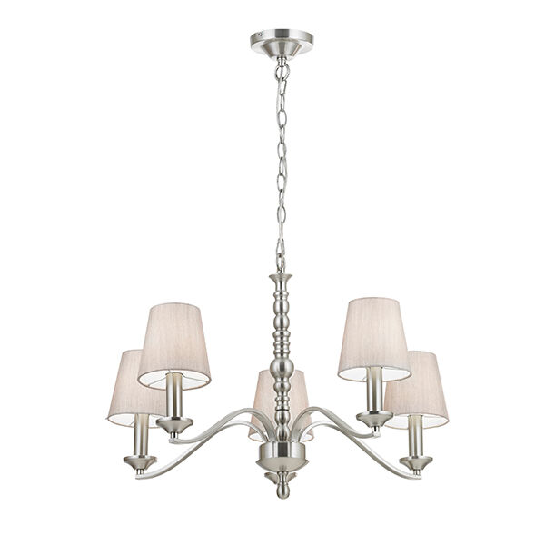 ASTAIRE-5SN Lampa wisząca Astaire 5  Endon - MEGA rabaty w koszyku %
