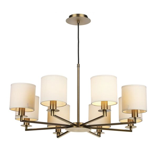 TYL0863 Tyler Lampa sufitowa Dar Lighting - rabaty 20% w koszyku