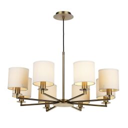 TYL0863 Tyler Lampa sufitowa Dar Lighting - rabaty 20% w koszyku
