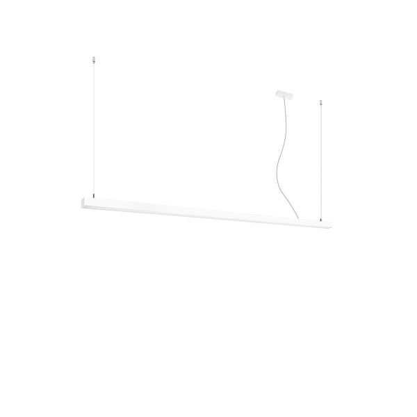 TH.231 Lampa wisząca PINNE 200 biała 4000K Thoro Lighting - Mega RABATY W KOSZYKU %