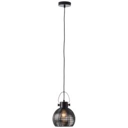 85470/06 Lampa wisząca Sambo 20cm czarna