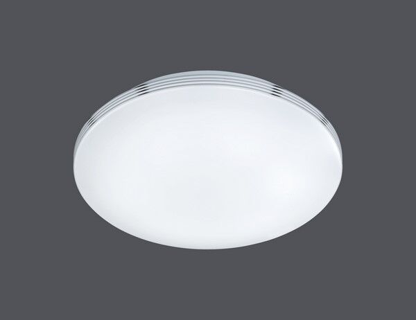 659412406 LAMPA SUFITOWA APRAT CHROM IP 44 LED  - Mega RABATY W KOSZYKU %