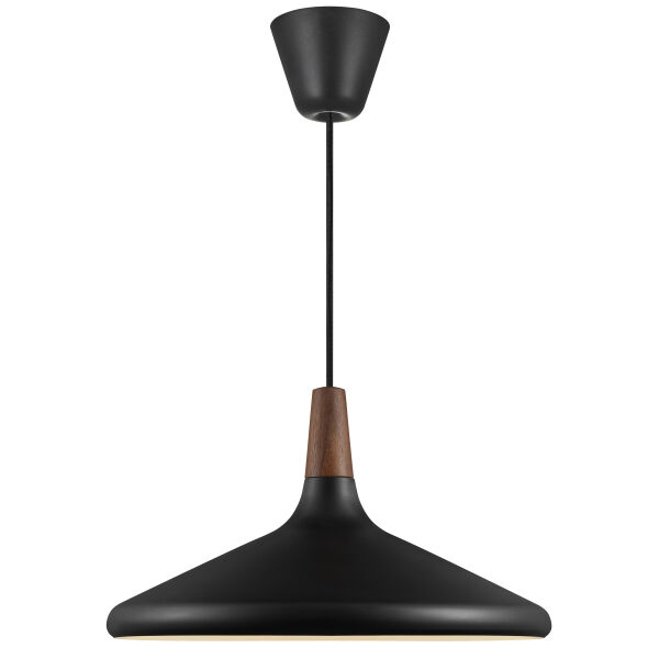 2120823003 Nori 39 Lampa wisząca Czarny Nordlux - Mega RABATY w Koszuku %