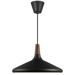 2120823003 Nori 39 Lampa wisząca Czarny Nordlux - Mega RABATY w Koszuku %