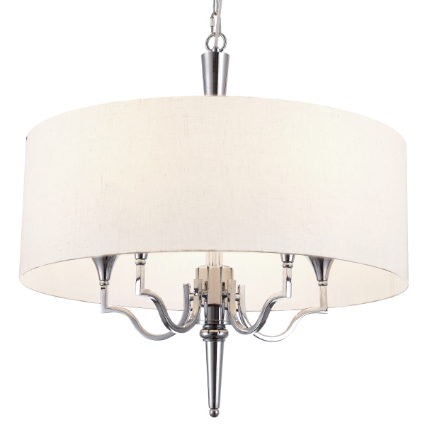 Lampa wisząca WASHINGTON P05922WH Cosmolight