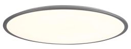 G99160/75 Jamil LED Deckenaufbau-Paneel 58cm biały-srebrny Brilliant