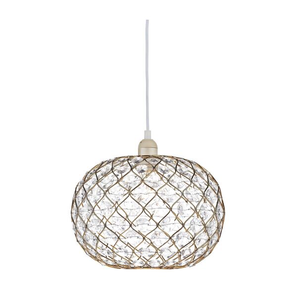 JUA6535 Juanita Lampa sufitowa Dar Lighting - rabaty 20% w koszyku