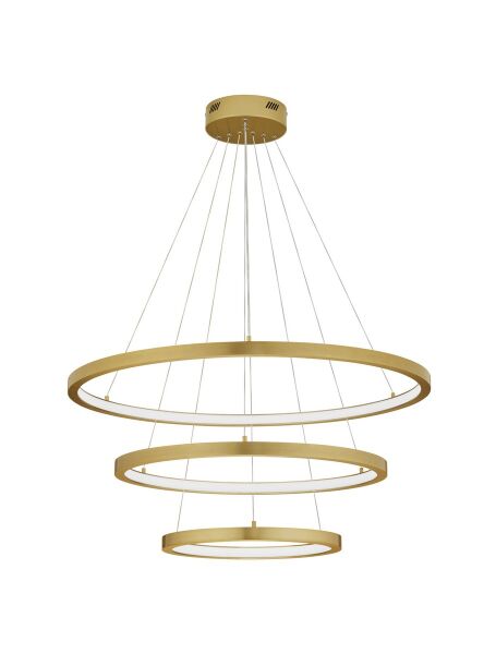 LE43304 IRUN Lampa wisząca LED Luces Exclusivas - Mega RABAT % w koszyku!
