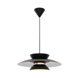 2213603003 Carmen 45 Lampa wisząca Czarny Nordlux - Mega RABATY w Koszuku %