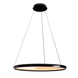 P0557 Lampa Wisząca Qled z Pilotem Maxlight 