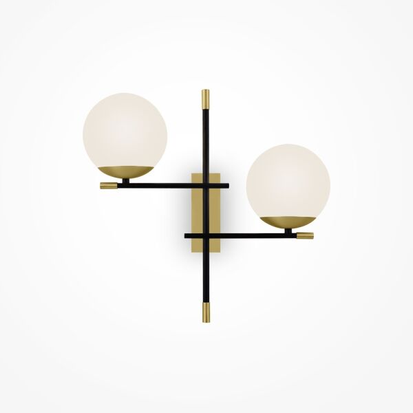 MOD048WL-02G Lampa ścienna kinkiet Nostalgia Maytoni - Mega RABATY % w koszyku