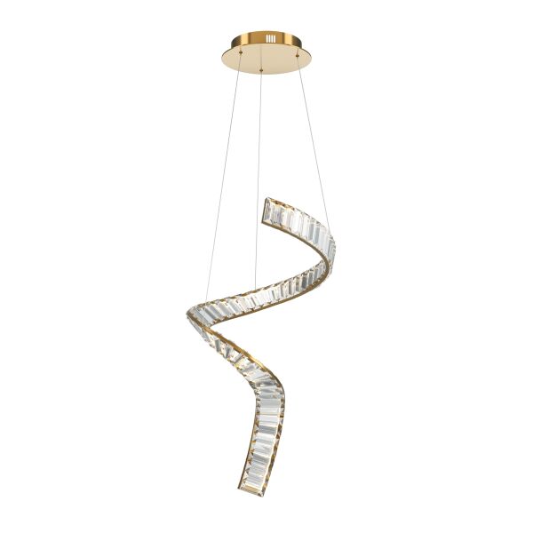 P097PL-L48BS3K Lampa wisząca Krone Maytoni - Mega RABATY % w koszyku